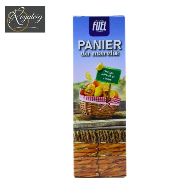 E-líquido Naranja Albaricoque Limón - Panier du...