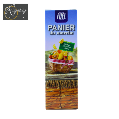 E-líquido Naranja Albaricoque Limón - Panier du Marché 100ml