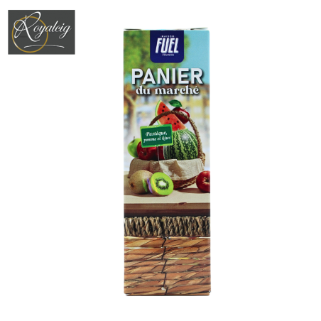 E-liquide Pastèque Pomme et Kiwi - Panier du Marché 100ml