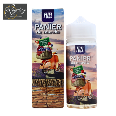 E-Liquid Heidelbeere Granatapfel und Erdbeere...