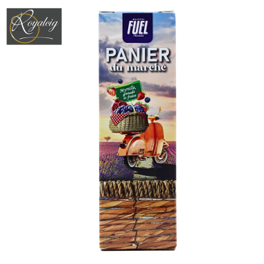 E-liquido Mirtillo Melograno e Fragola Market...