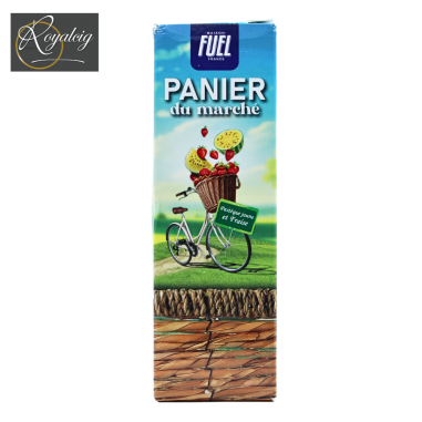 E-Liquid Erdbeere und Wassermelone Gelb Panier...