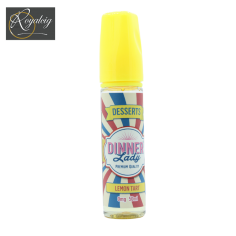 E-LÍQUIDO TARTA DE LIMÓN 50 ML DINNER LADY 2