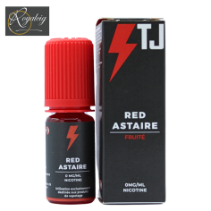 E-LÍQUIDO RED ASTAIRE 10 ML T-JUICE 2
