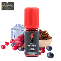 E-LÍQUIDO RED ASTAIRE 10 ML T-JUICE