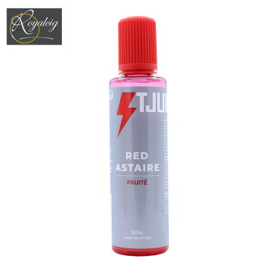 E liquide Red Astaire TJuice 50ml
