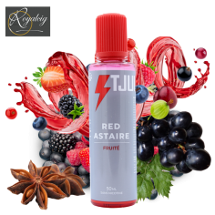 E liquid Red Astaire TJuice 50ml