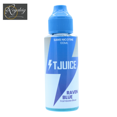copia de Raven Blue T Juice 100ml