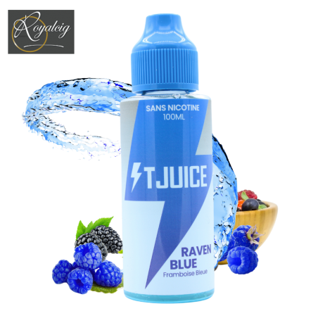 copia di Raven Blue T Juice 100ml
