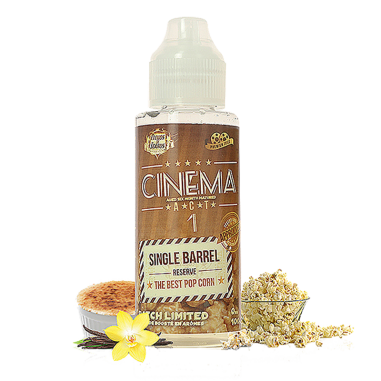 E-LIQUID CINE RESERVA NUBES DE ICARUS 100 ML