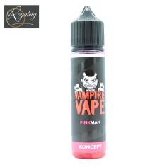 E-liquide koncept xix pinkman vampire vape 50ml 2