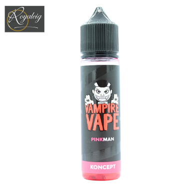 E-liquido koncept xix pinkman vampire vape 50ml