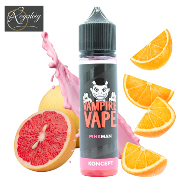E-liquido koncept xix pinkman vampire vape 50ml