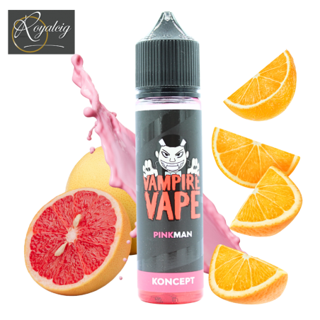 E-liquido koncept xix pinkman vampire vape 50ml