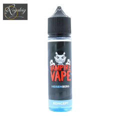 E-LÍQUIDO HEISENBERG 50 ML VAMPIRE VAPE 2