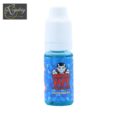 E-liquide Heisenberg par Vampire Vape 10 ml