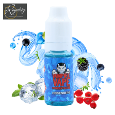 E-liquido Heisenberg di Vampire Vape 10 ml