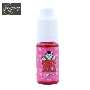 E liquide Pinkman Vampire Vape 10 ml