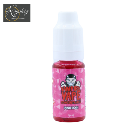 E liquide Pinkman Vampire Vape 10 ml