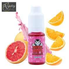 E liquide Pinkman Vampire Vape 10 ml
