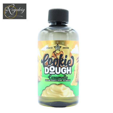 copia de COOKIE DOUGH CARAMELLO JOE'S JUICE...