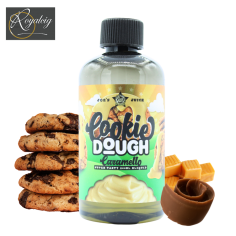 copia di COOKIE DOUGH CARAMELLO JOE'S JUICE 200ML 00MG