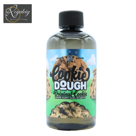 E-LIQUID PASTA BISCOTTO JOE'S JUICE 200 ML 00MG