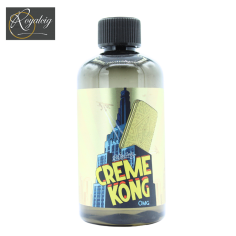E-LIQUID KONG CREME JOE'S JUICE 200 ML 00MG 2