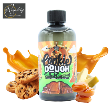 E-líquido Cookie Dough Caramelo Salado 200 ml -...