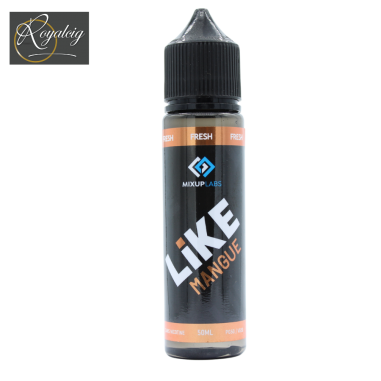E-liquide Mangue 50 ML – LiKE