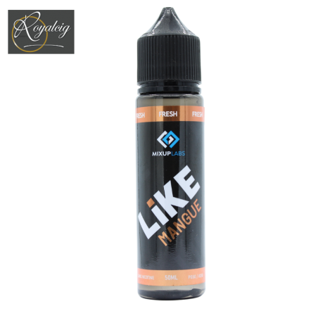 E-liquide Mangue 50 ML – LiKE
