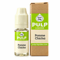 E-liquide Pomme Chicha 10 ml – Pulp Original