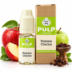 E-liquide Pomme Chicha 10 ml