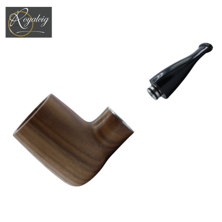 Inhalt des Sets Epipe BILLIARD - Modell Walnuss gebrauchsfertig