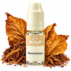 E-liquide Classic Mozambique 10 ml – Pulp Original