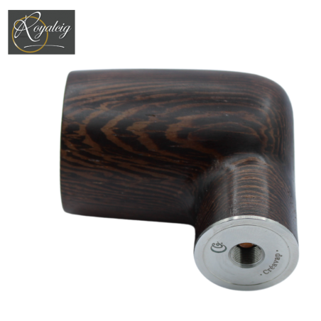 Elektrische Pfeife BILLIARD - Wenge - Créavap