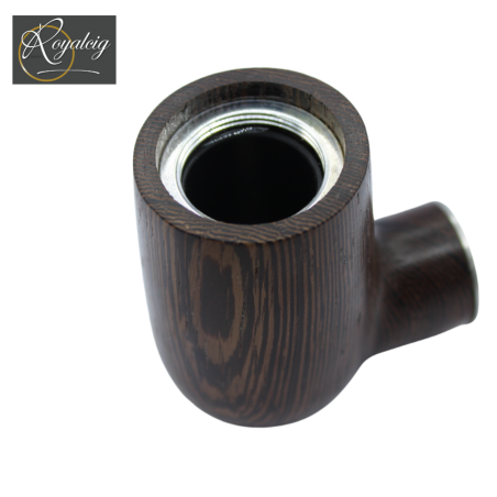 handmade electronic pipe