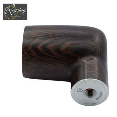 Kit completo BILLIARD E-Pipe en Wenge - Créavap