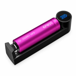 Chargeur d'accus Slim K1 1A – Efest