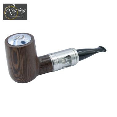 Complete BILLIARD E-Pipe Kit in Wenge - Créavap