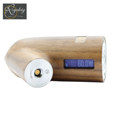 Mod e-pipe Gandalf avec chipset DNA 60 – vue latérale