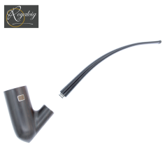 Pipe électronique Gandalf en bois de wengé – Créavap