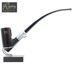 Kit complet epipe Gandalf en bois de wengé – Créavap