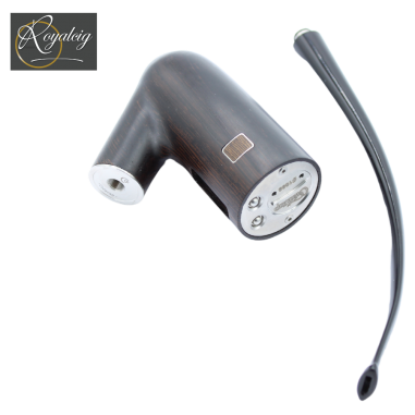 pipe électronique artisanale