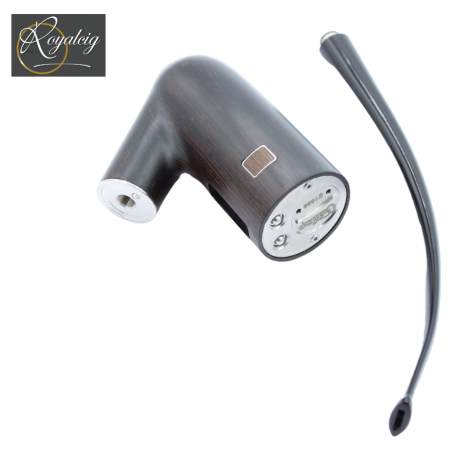 handmade electronic pipe