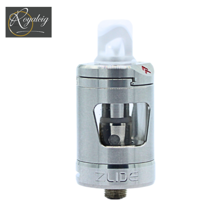 Kit Complet Pipe Électronique Gandalf DNA 60 en Wengé – Créavap.