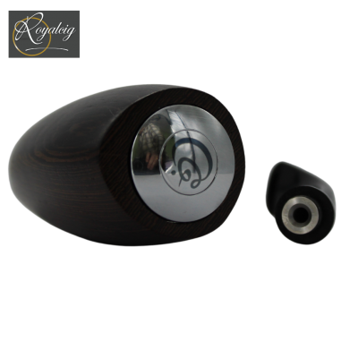 Complete Kit E-Pipe Dublin 18650 Wengé - Créavap.