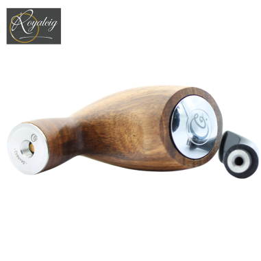 Coffret E-Pipe Dublin 18650 Zébrano – Créavap.