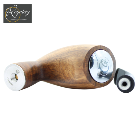 Coffret E-Pipe Dublin 18650 Zébrano – Créavap.