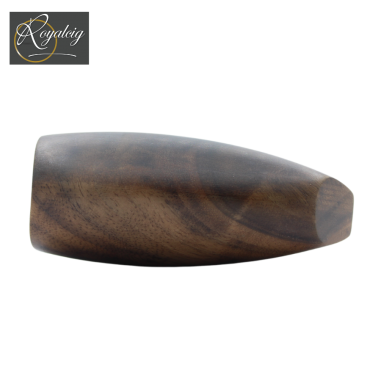 Bol en bois de noyer ciré – pipe électronique Créavap